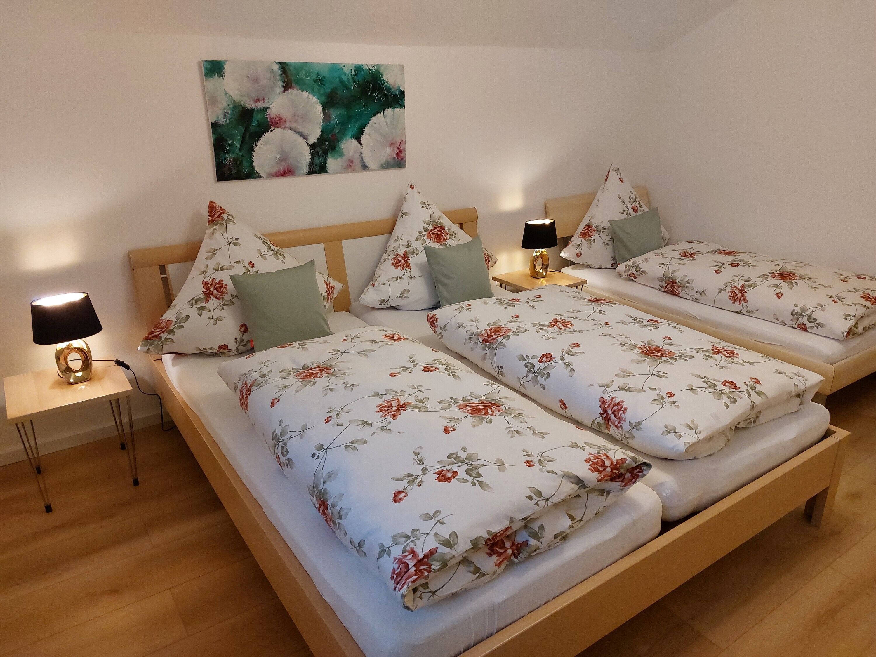 Strygejern/strygebræt, Wi-Fi, sengetøj