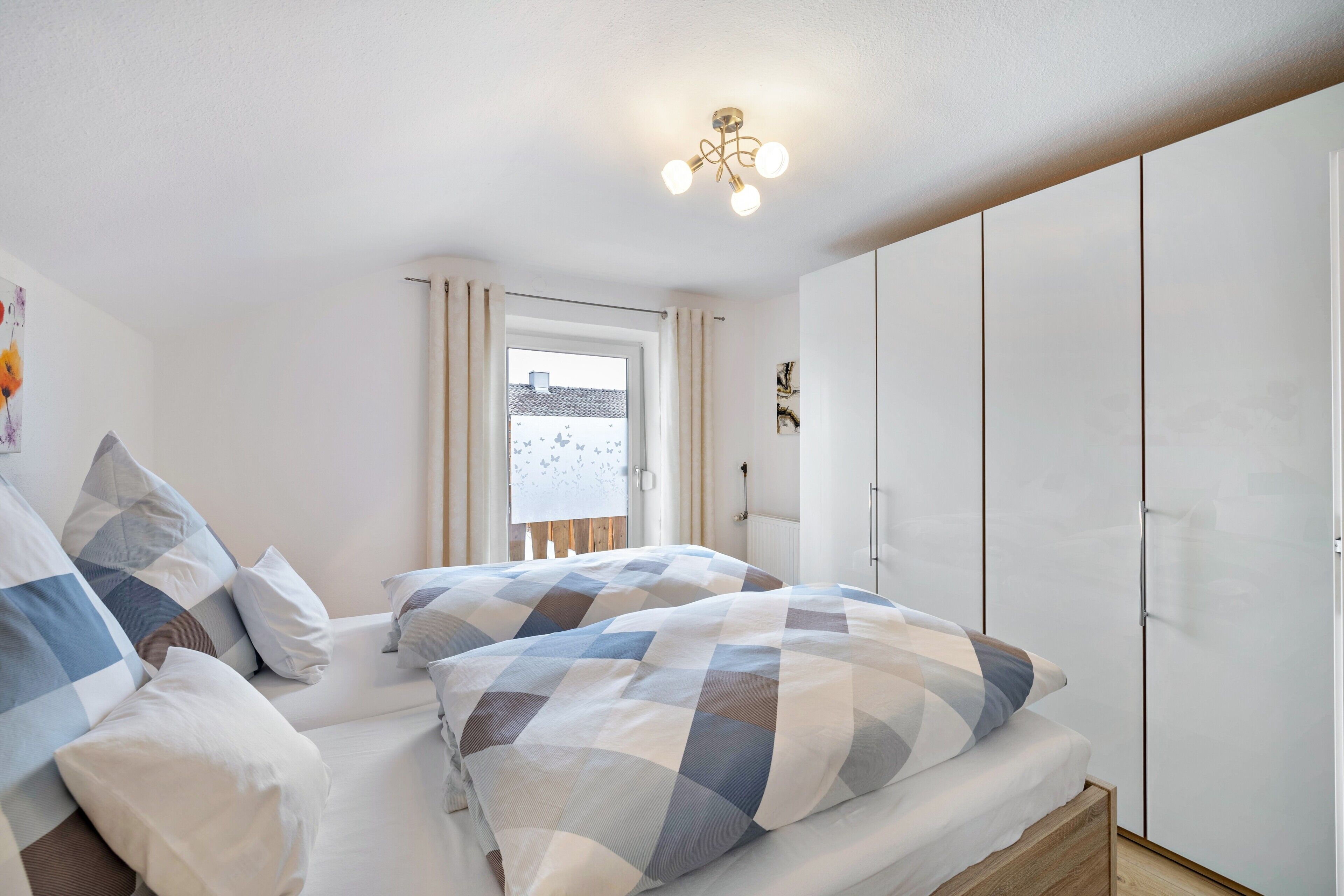 Bügeleisen/Bügelbrett, WLAN, Bettwäsche