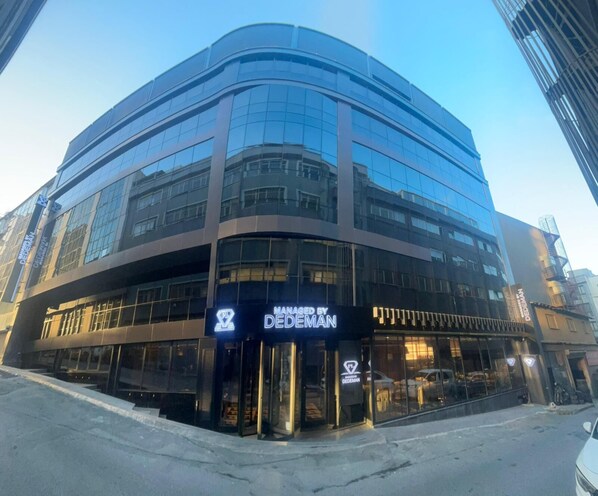 Front of property - PL Managed By Dedeman (Istanbul)