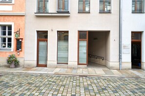 Apartemen, 3 kamar tidur, balkon, pemandangan kota | Detail eksterior