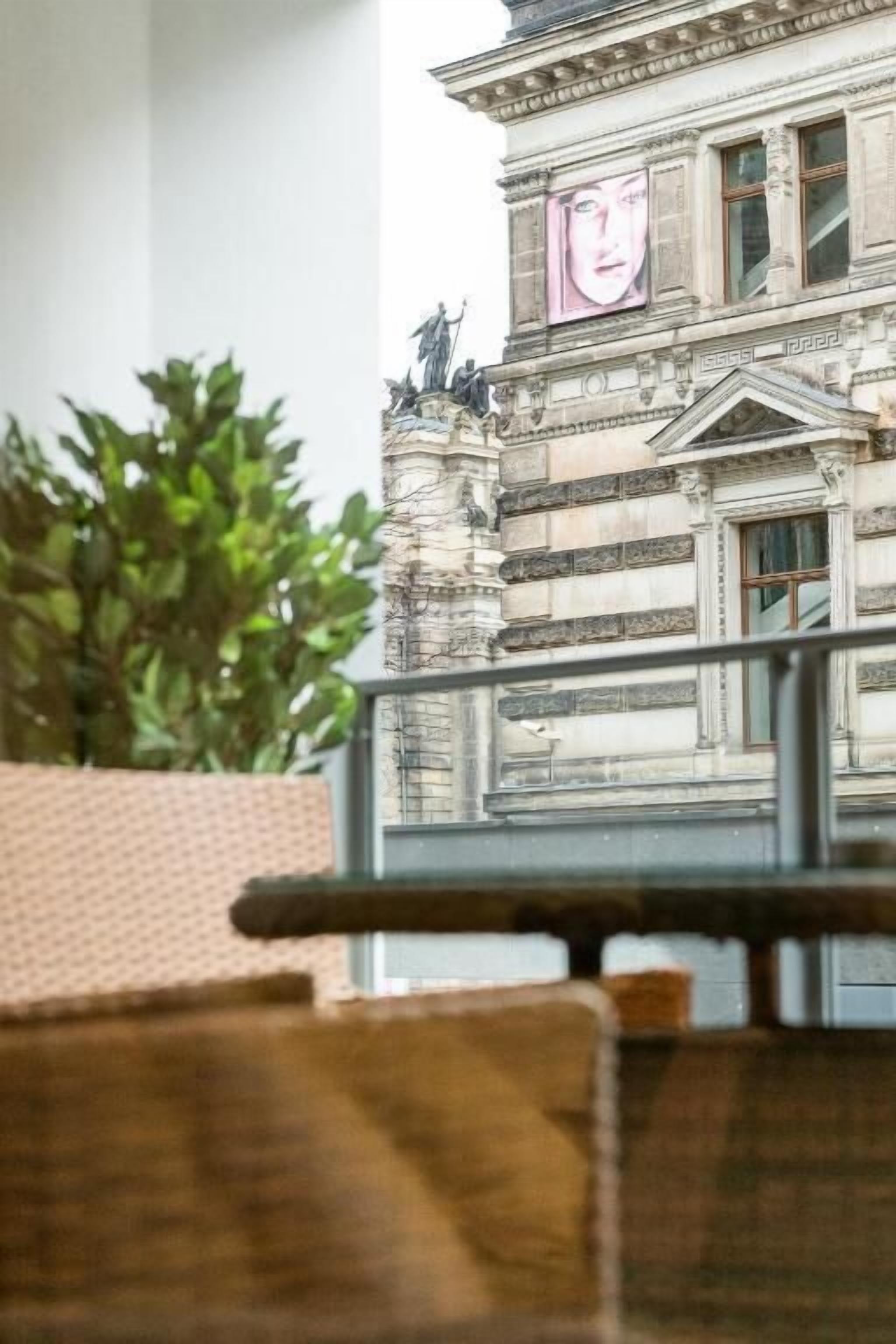 Apartment, 1 Bedroom, Balcony, City View | Property grounds