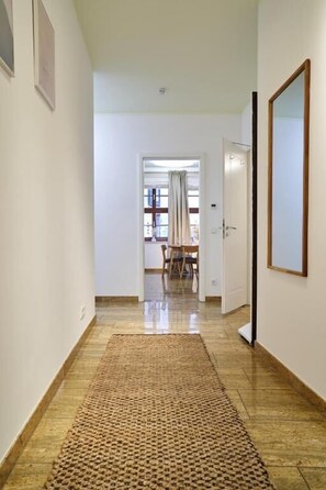 Appartement, 3 chambres, balcon, vue ville | Intérieur