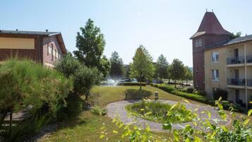 Apartment | Außenbereich