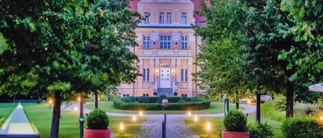 Apartment | Außenbereich