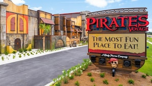 Theatre show - Beach House - Beachside Sunrise (Panama City Beach)