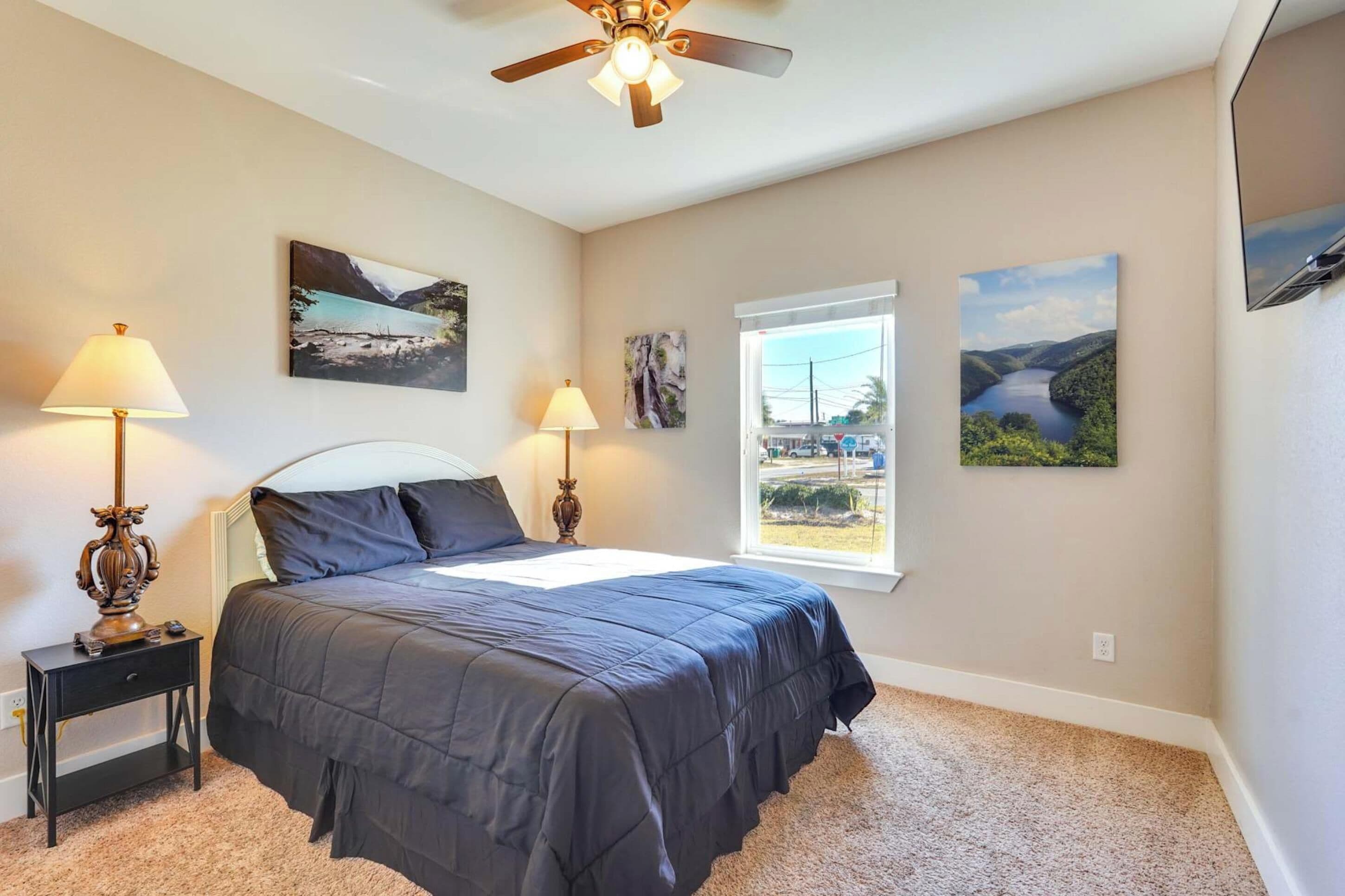 House, 4 Bedrooms, Pets allowed