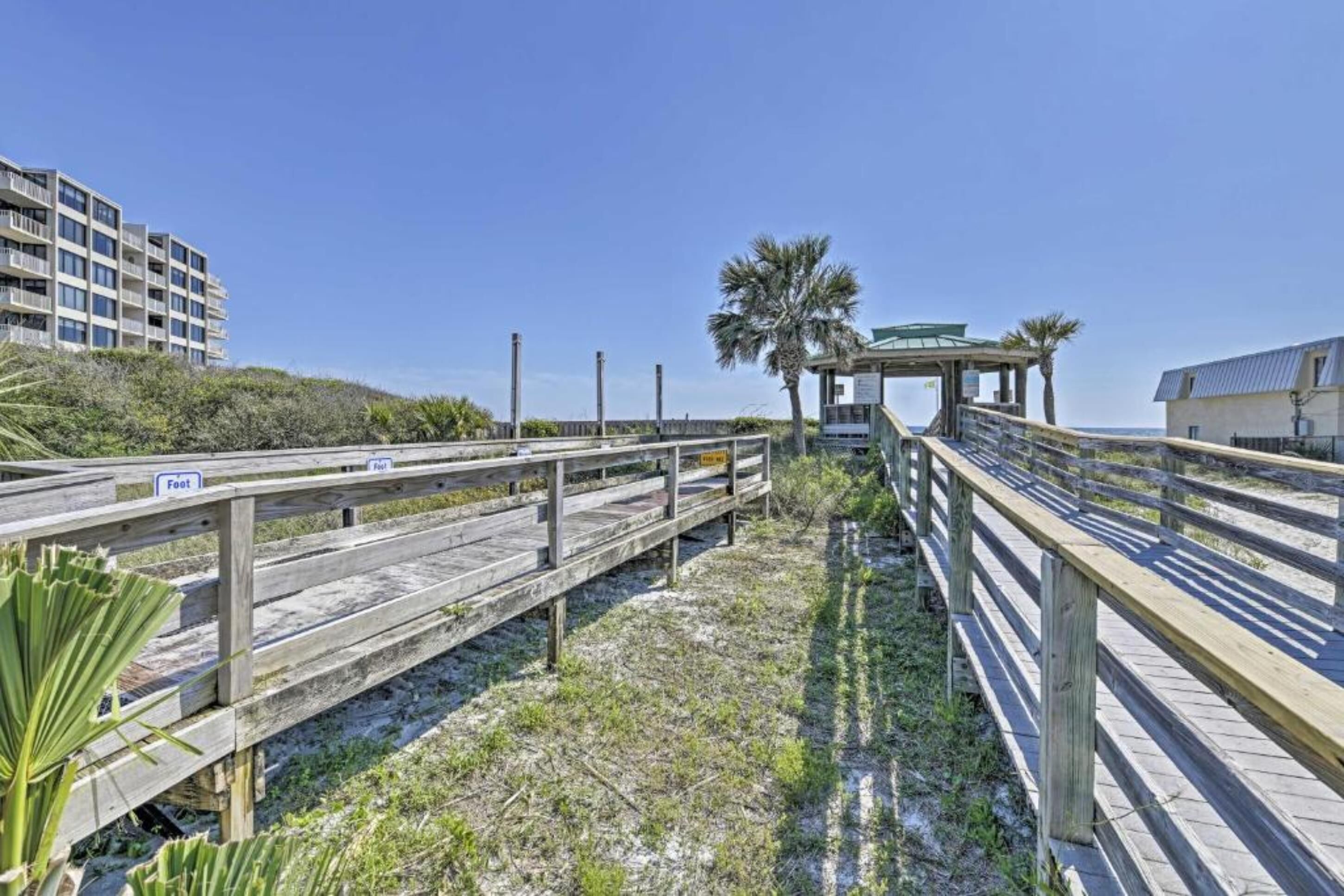 Plage à proximité, sable blanc