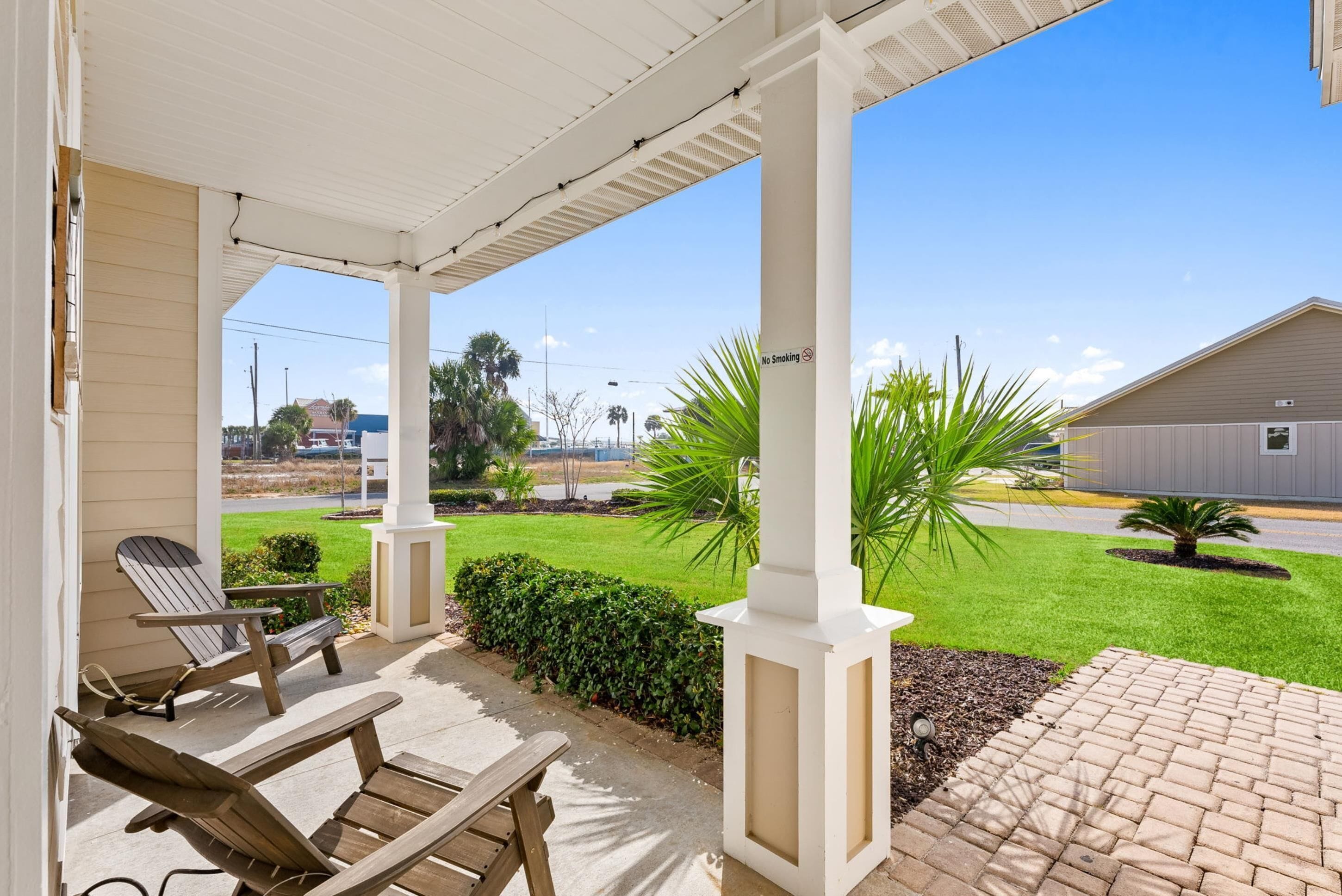 Casa, 4 habitaciones, Se admiten mascotas | Terraza o patio