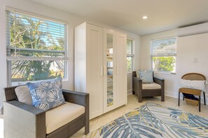 House (3 Bedrooms) | Interior - Steps to Sand: Clearwater Family Home w/ Game Room (Clearwater Beach)