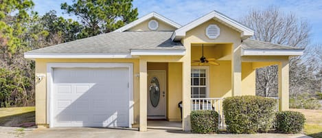 獨棟房屋 (3 Bedrooms) | 住宿正面