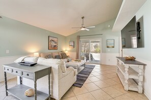 Maison (3 Bedrooms) | Intérieur