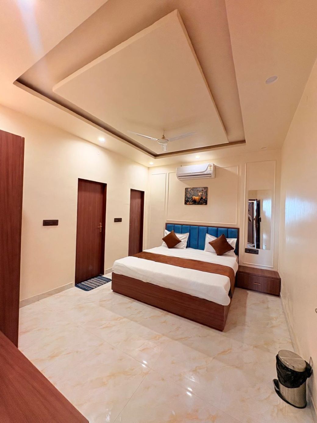 Habitación Deluxe | Wifi gratis