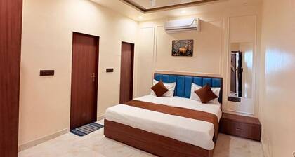 Hotel Shree Shyam and Restuarant