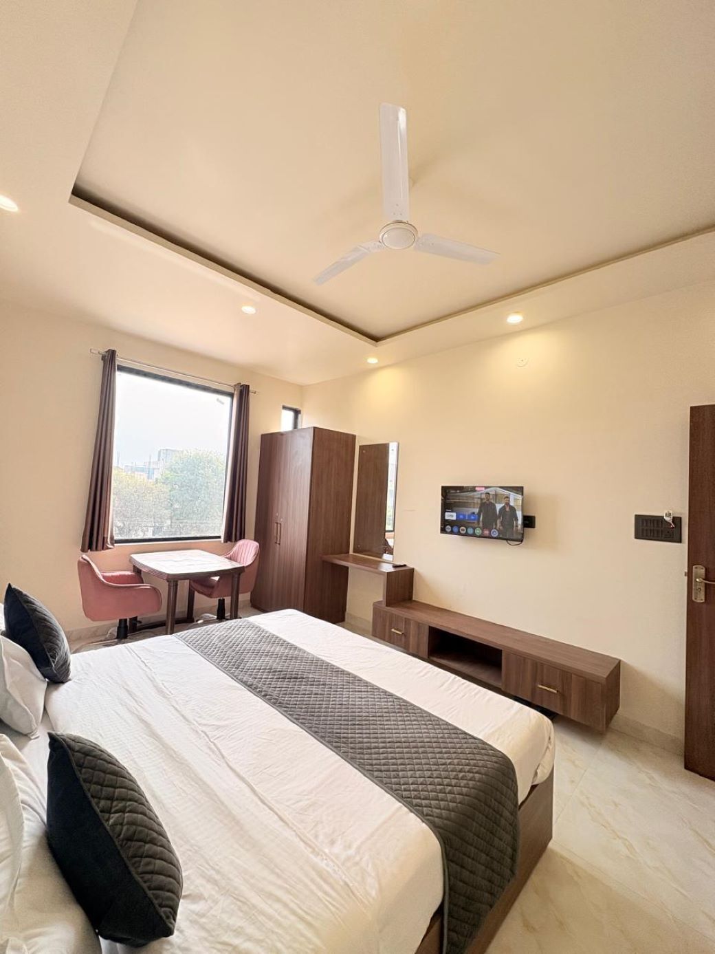 Habitación doble superior | Wifi gratis