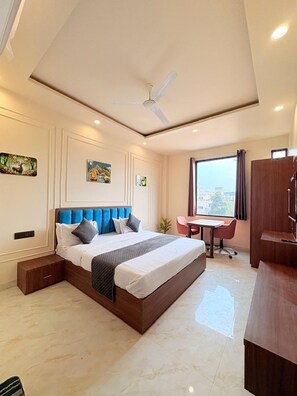 Habitación doble superior | Wifi gratis