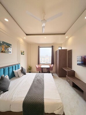 Habitación doble superior | Wifi gratis