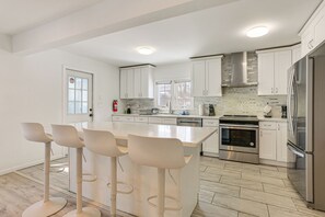 Hus (4 Bedrooms) | Interiør