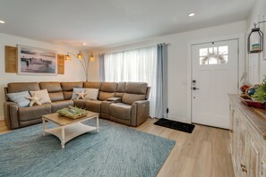 Rumah (3 Bedrooms) | Interior