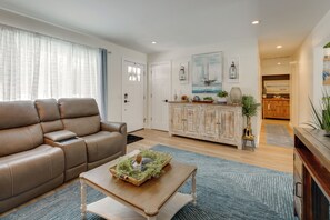 Ferienhaus (3 Bedrooms) | Innenbereich