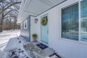 Rumah (3 Bedrooms) | Interior