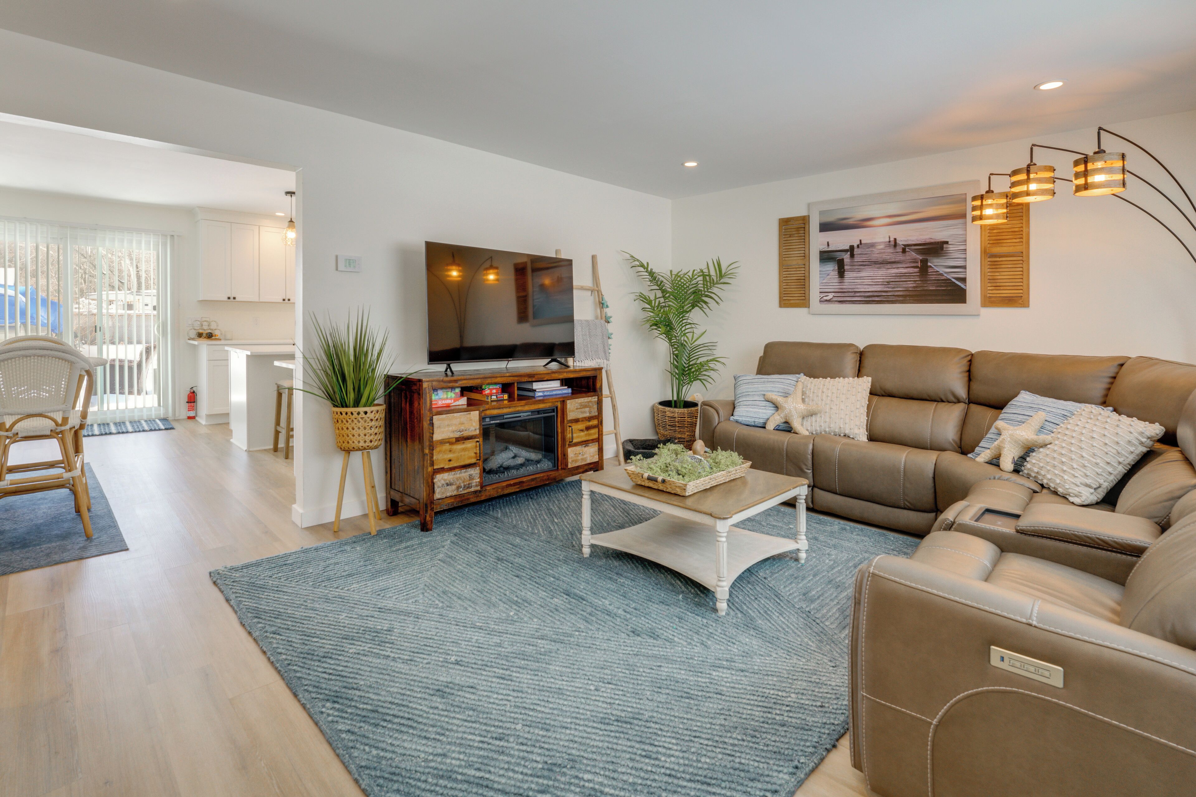 独立别墅 (3 Bedrooms) | 住宿正面