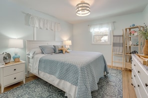 Rumah (3 Bedrooms) | Interior