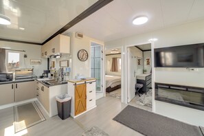 Maison (2 Bedrooms) | Intérieur