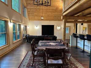 Opções para refeição