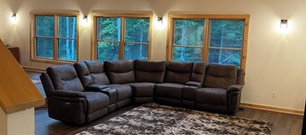 Adirondack Serenity: Pure Escape