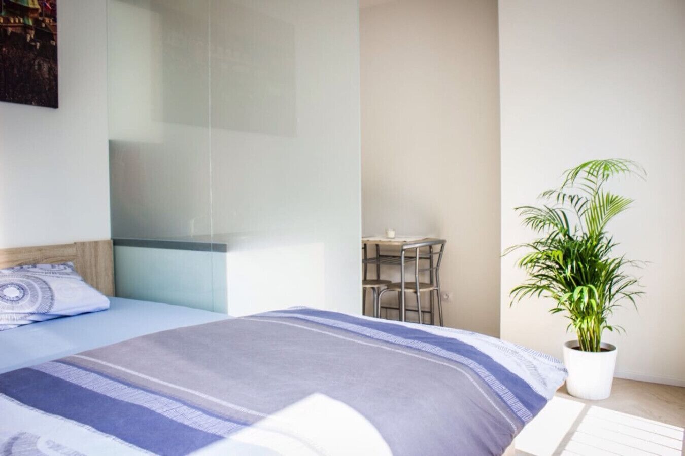 アイロン / アイロン台、WiFi  、ベッドシーツ