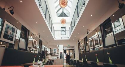 Dancenter Hotel Jomfru Ane Standard Double