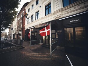 Exterior - Dancenter Hotel Jomfru Ane Standard Double (Aalborg)