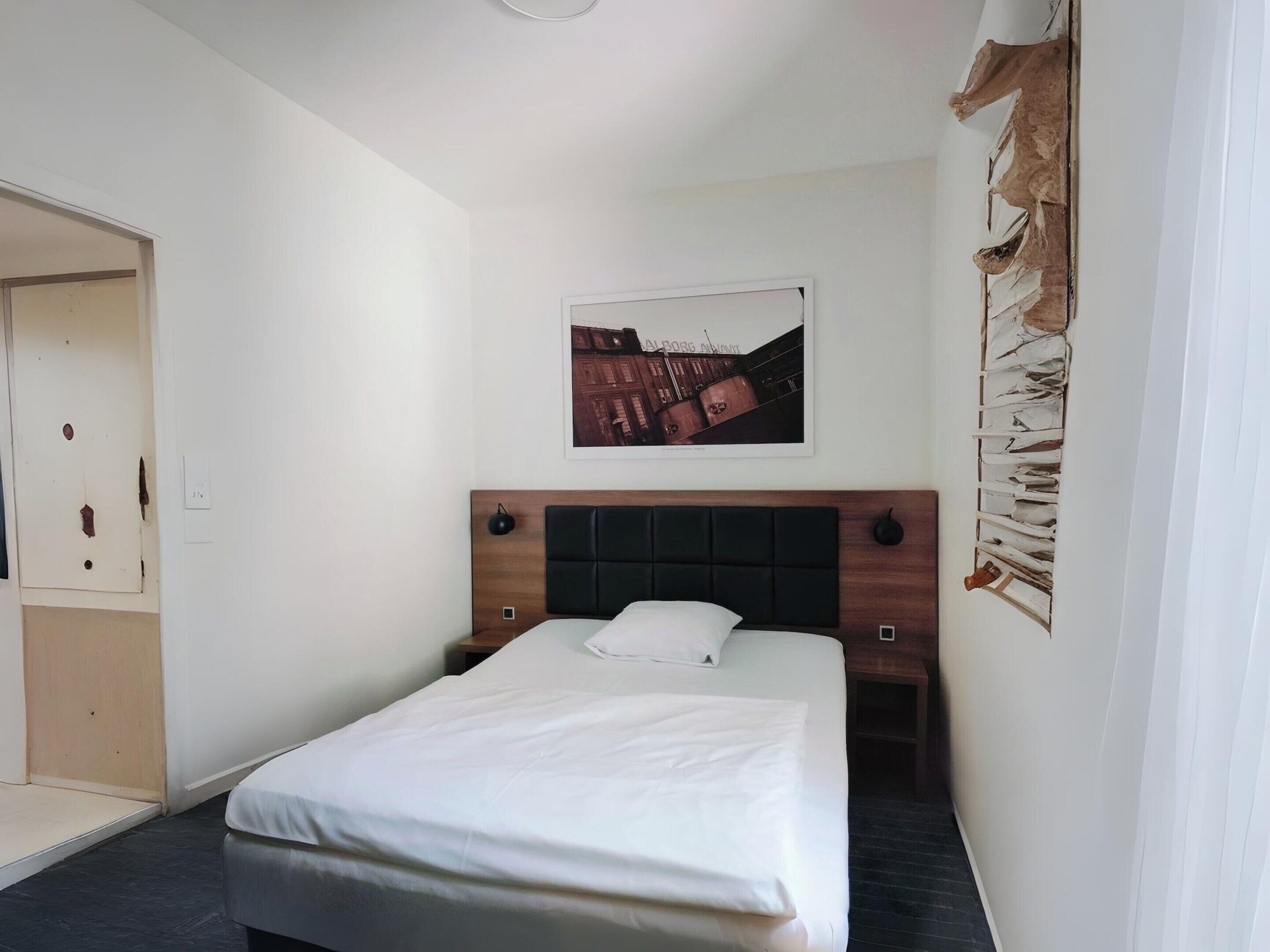 Apartment | 1 bedroom, iron/ironing board