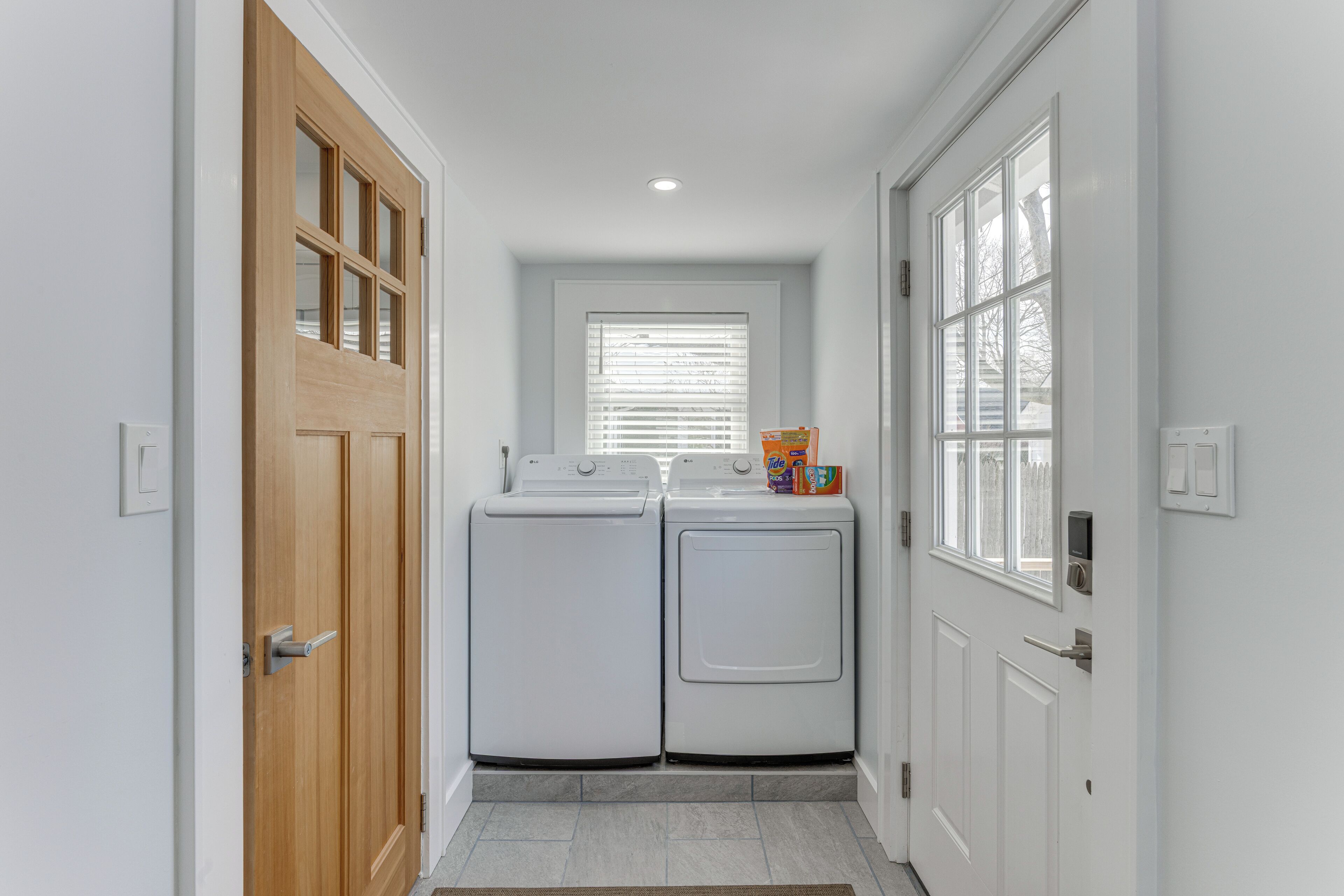 Ferienhaus (2 Bedrooms) | Innenbereich