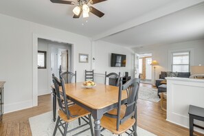 Casa (2 Bedrooms) | Interior