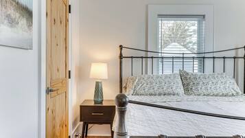 Nhà (2 Bedrooms) | Nội thất