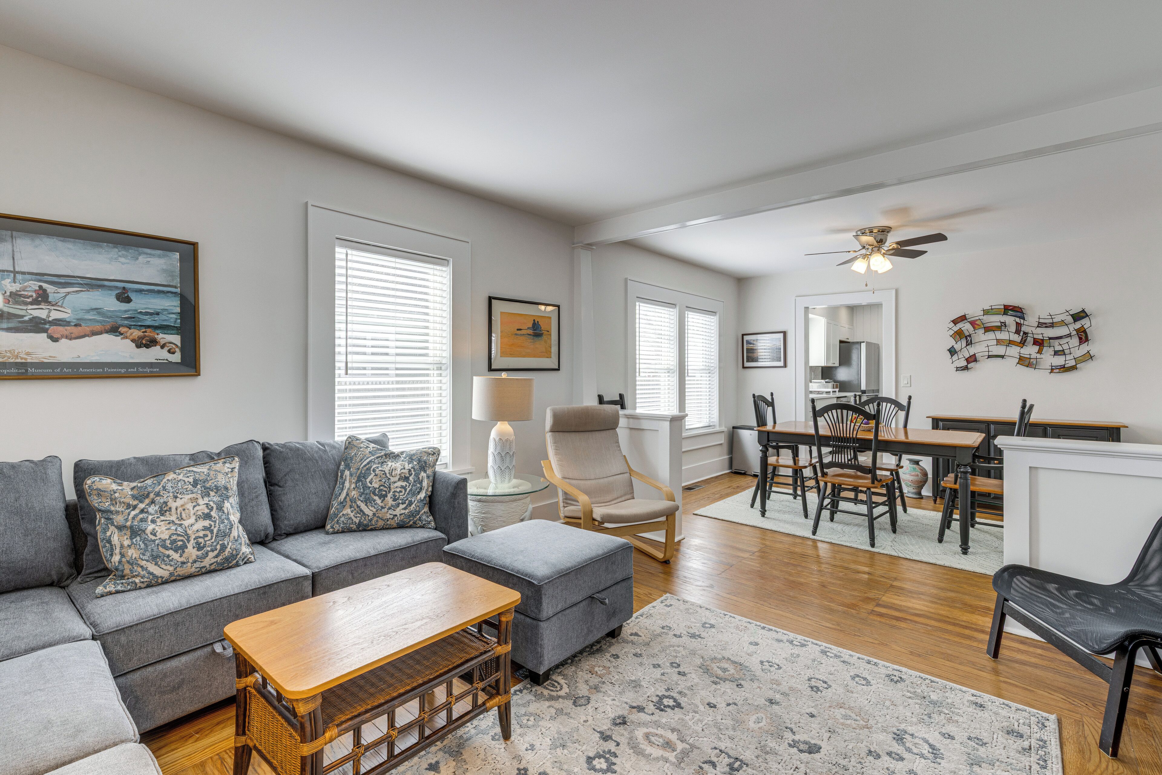 Nhà (2 Bedrooms) | Nội thất