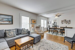 Nhà (2 Bedrooms) | Nội thất