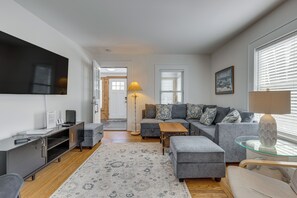 Casa (2 Bedrooms) | Vista frontal de la propiedad