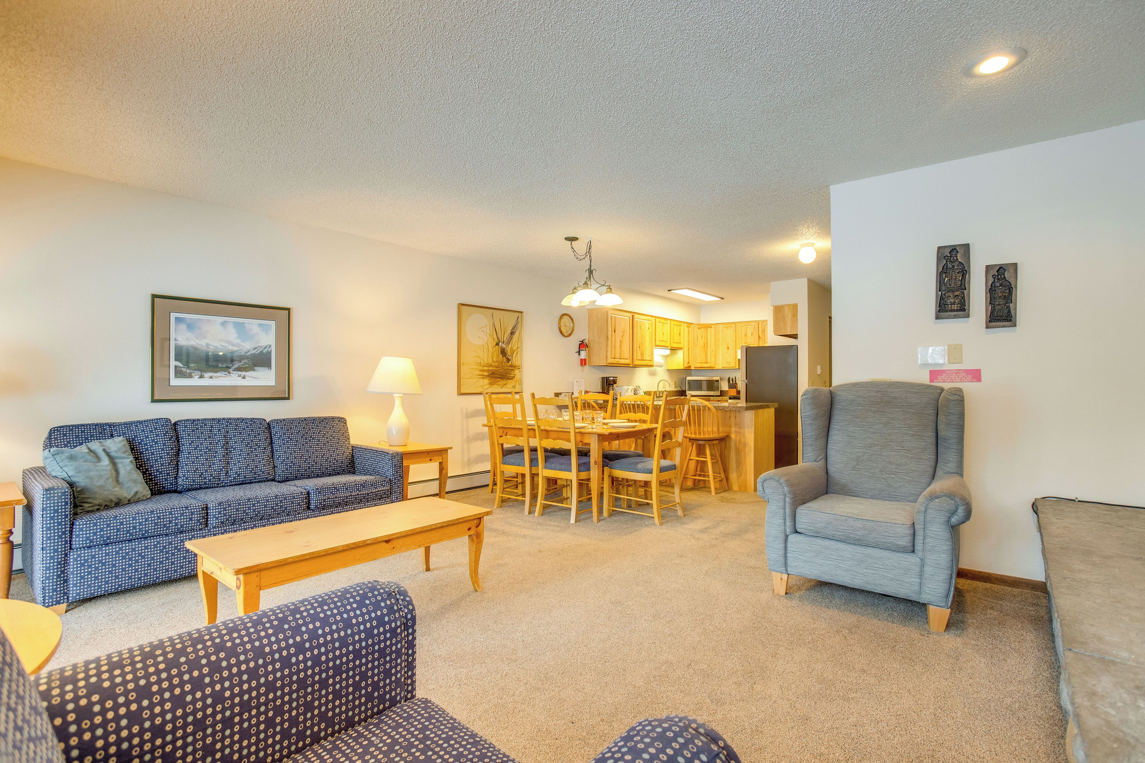 Appartement (3 Bedrooms) | Façade de l’hébergement 