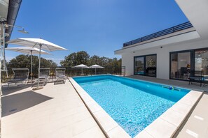Pool - Villa Loto Zadarvillas (Posedarje)
