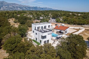 Exterior - Villa Loto Zadarvillas (Posedarje)