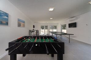 Games room - Villa Loto Zadarvillas (Posedarje)
