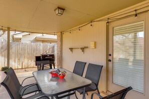 House (3 Bedrooms) | Interior - Near Attractions: Family-friendly Lubbock Home! (Lubbock)
