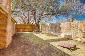 House (3 Bedrooms) | Interior - Near Attractions: Family-friendly Lubbock Home! (Lubbock)