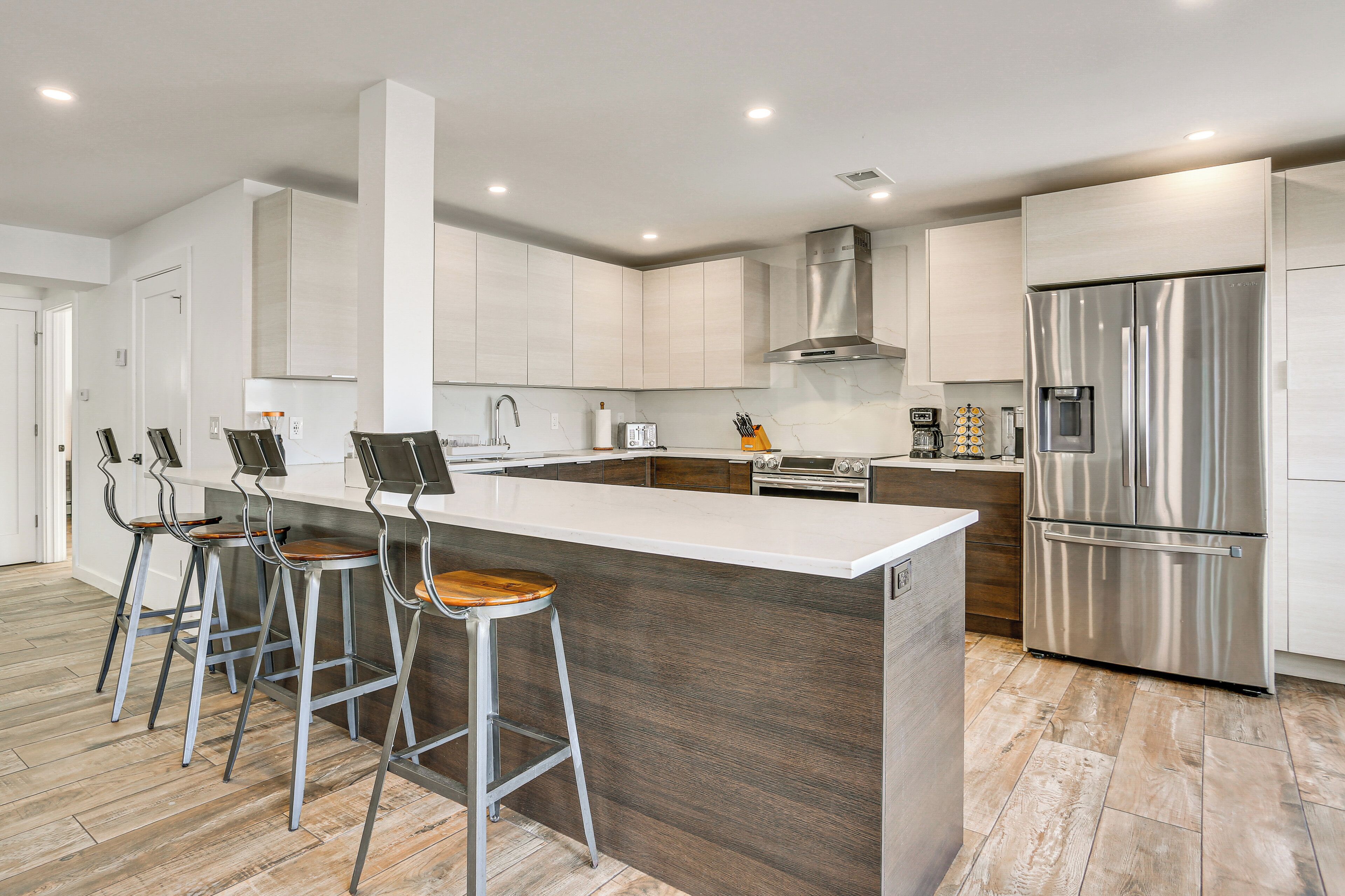 Ferienhaus (3 Bedrooms) | Innenbereich