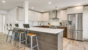 Ferienhaus (3 Bedrooms) | Innenbereich