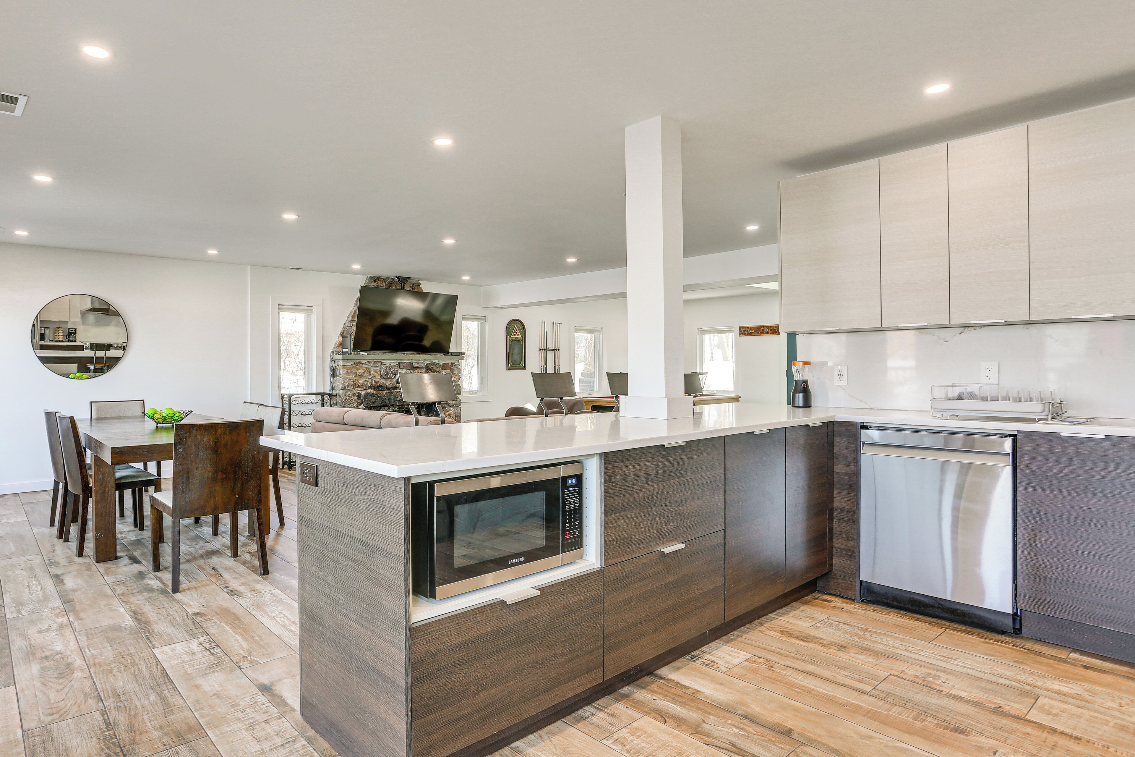 บ้านพัก (3 Bedrooms) | ภายใน