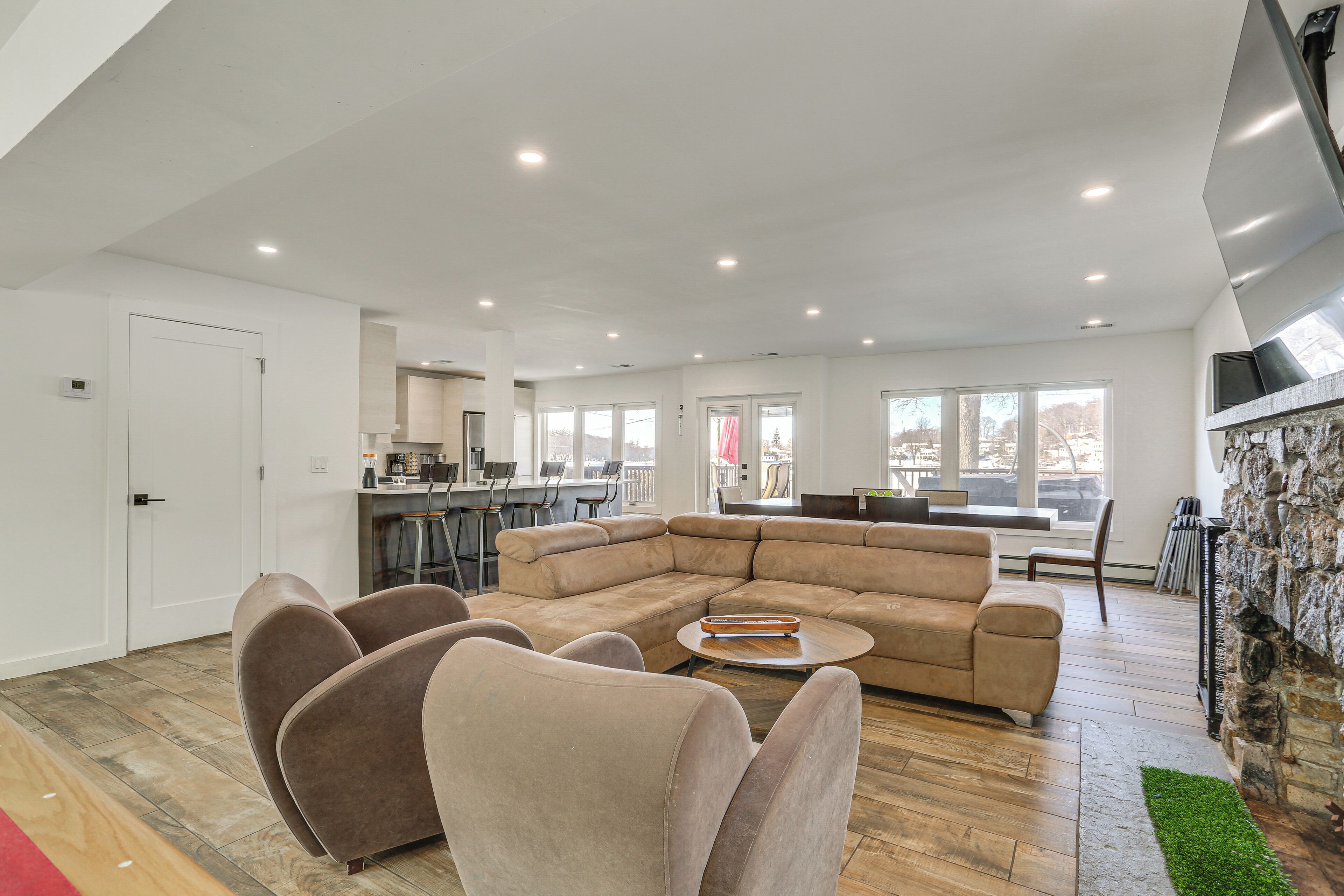 ハウス (3 Bedrooms) | 内装