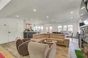 Casa (3 Bedrooms) | Interni